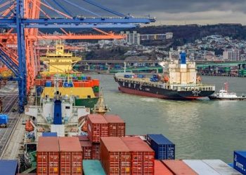 South Korea’s fiscal deficit shrinks year-on-year