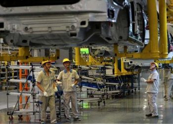 China’s auto industry records steady growth during the first half worth $45 billion