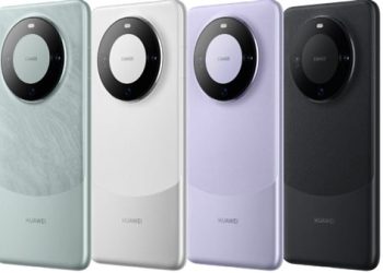 Supports free satellite communication.. China challenges iPhone and Samsung with mate 60 Pro