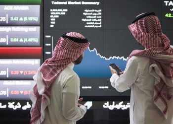 For two reasons: JP Morgan recommends buying Saudi stocks