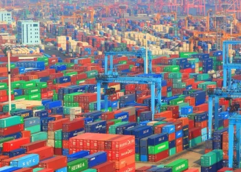 South Korea exports fall in September