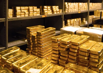 Kyrgyzstan keeps 50 tons of gold in reserves, Japarov says