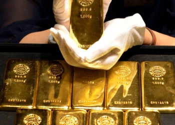 Gold prices falls ahead of crucial decision from US Federal Reserve