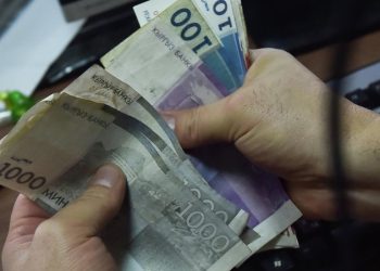 Kyrgyzstan’s average monthly salary to increase significantly in 2026