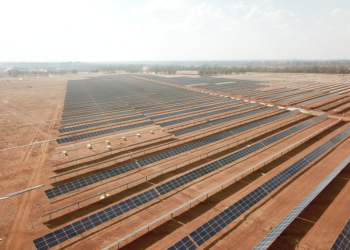 UAE inaugurates world’s largest single-site solar power plant