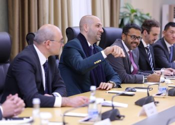 Saudi Arabia’s Vision Invest opens a regional office in Uzbekistan