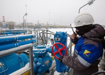 Russian gas deliveries to China hit historic high