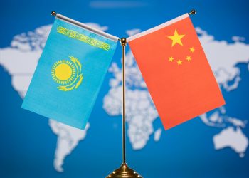 Kazakhstan to supply uranium to China
