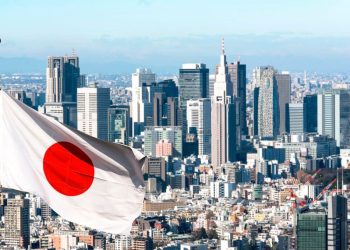 Japan current account surplus hits record level in new support for economy