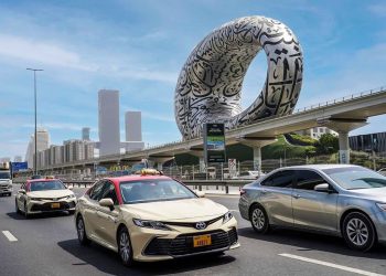 Dubai Taxi to offer 24.99% of Shares in IPO