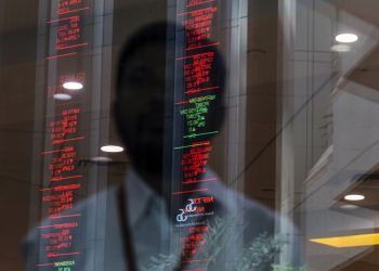 India’s stock market value reaches $4 trillion