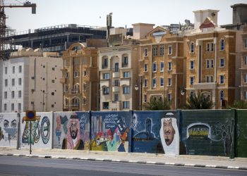 Saudi Arabia achieves major win in its effort to attract financial giants