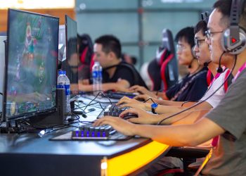 China eases restrictions on gaming sector after $80 billion loss