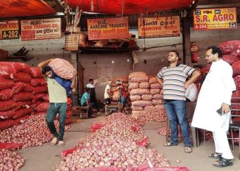  After wheat and rice: India bans onion exports