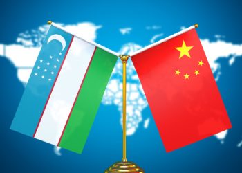 Uzbekistan increased gas exports to China in November