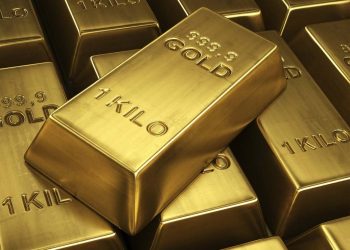 Gold price hits all-time high