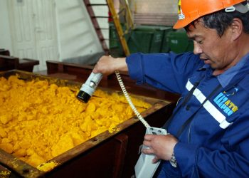 Kazakhstan’s uranium exports hit new record
