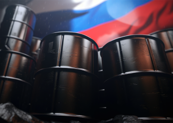 China and India dominate Russian oil exports