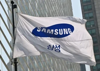The net purchases of foreign investors in Samsung Electronics stocks reach an all-time high.