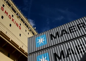 Shipping Giant Maersk Alters Routes to Avoid Red Sea "In the Near Future"