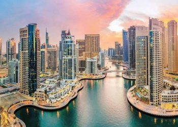 Dubai Real Estate: 12 Villas Sold for AED 370 Million in Dubai