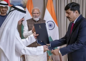 DP World Signs $3 Billion of MOUs with India's Gujarat State