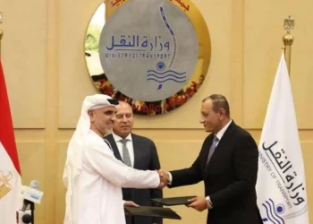 "Abu Dhabi Ports" is enhancing facilities at the ports of Hurghada, Safaga, and Sharm El Sheikh.