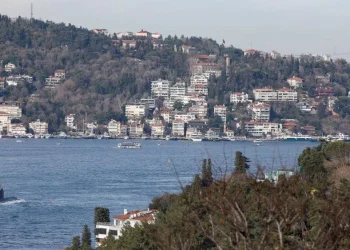 Home Sales in Turkey Experience Sharp Decline of 17.5% in 2023