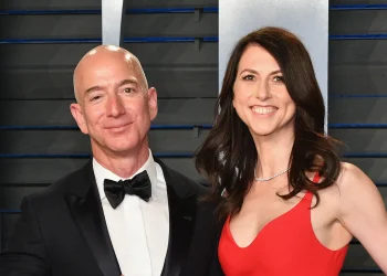 MacKenzie Scott Lowers Her Stake in Amazon by $10 Billion
