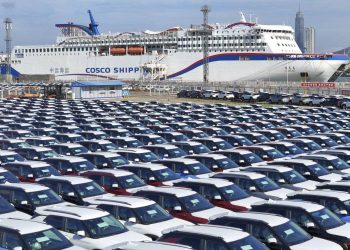 China's Status as Europe's Top Trading Partner at Risk