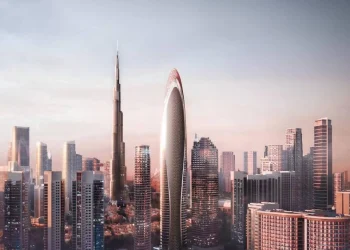 Dubai Real Estate Attracts Mercedes with Billion-Dollar Residential Tower