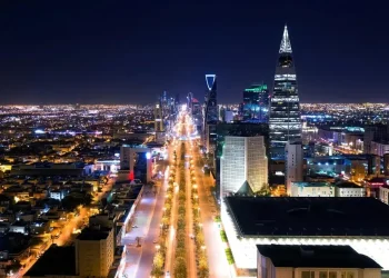 Strong growth in non-oil business activity was observed in Saudi Arabia in December.