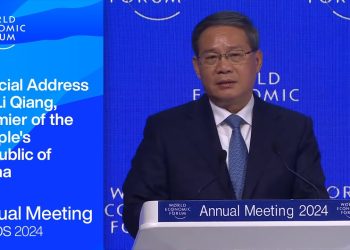 Trade Barriers Under Fire: Chinese PM Li Qiang Urges for More Open Economic Policies in Davos