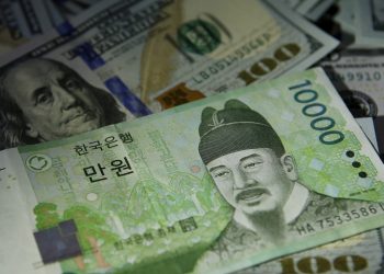 South Korea demonstrates its interest rate for the eighth consecutive time.