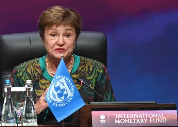 IMF Managing Director Highlights Growing Wealth Gap Amidst Rise of AI