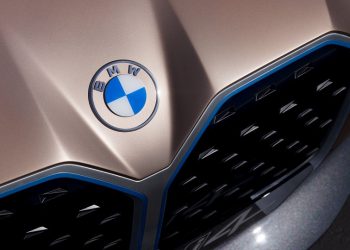 In 2023, BMW records rapid growth in its sales of electric vehicles in China.