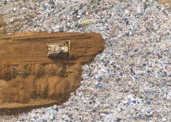 Saudi Arabia aims to recycle 95% of waste.