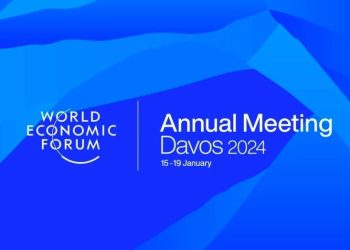 UAE Explores Economic Partnerships and Trade Technologies at Davos 2024