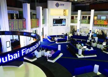 The market value of the top 5 banks in Dubai is 238.3 billion.