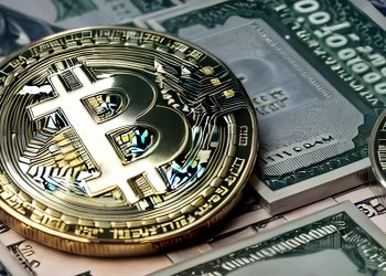 Bitcoin's popularity is on the rise as it reaches a value of $47,000, with a growth rate of 10%