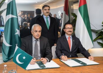 Dubai and Pakistan Collaborate on Railways and Economic Zones