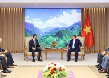 UAE and Vietnam Explore Trade and Investment Opportunities