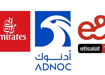 ADNOC, E&, and Emirates continue to shine among the world's strongest brands.