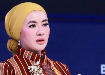 Meet Nicke Widyawati: The Trailblazing Female CEO of Pertamina