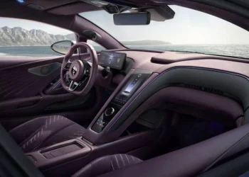 BYD Unveils "Yang Wang Yu 9" Car Competing with Ferrari and Lamborghini