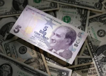 Turkish Lira Hits Record Low Against Dollar