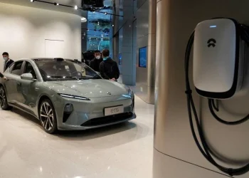 Chinese Electric Car Sales Outpacing Competitors