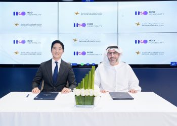 H2O Hospitality Company from South Korea Establishes its Regional Headquarters in Abu Dhabi