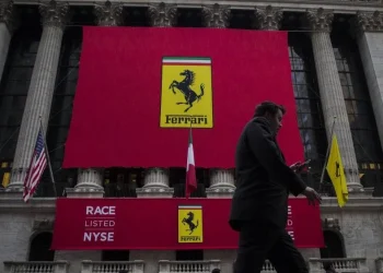 Ferrari Reports $1.36 Billion in Profits for 2023