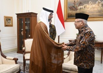 UAE and Indonesia Discuss Strengthening Cooperation in Various Fields